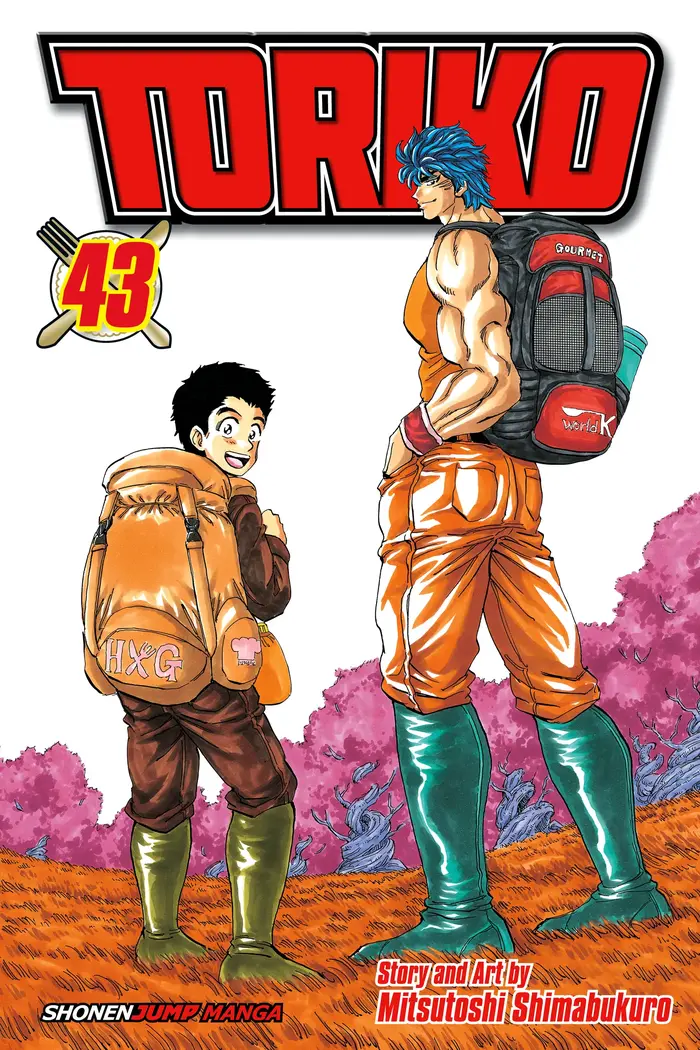 Toriko Chapter 388 image 01_optimized